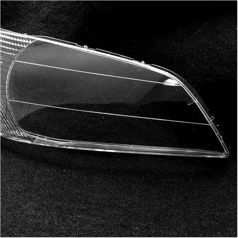 إسكان المصباح الأمامي المتوافق مع لكزس هو XE10 IS200 2001 2002 2003 Car Headlight Lens Cover Cover Melectlamp Shell Plexiglass Plexglass استبدال عاكس الضوء الأصلي (الجانب الأيسر) in Saudi Arabia