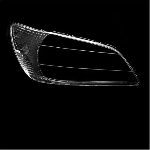 إسكان المصباح الأمامي المتوافق مع لكزس هو XE10 IS200 2001 2002 2003 Car Headlight Lens Cover Cover Melectlamp Shell Plexiglass Plexglass استبدال عاكس الضوء الأصلي (الجانب الأيسر) in Saudi Arabia