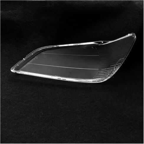 إسكان المصباح الأمامي المتوافق مع لكزس هو XE10 IS200 2001 2002 2003 Car Headlight Lens Cover Cover Melectlamp Shell Plexiglass Plexglass استبدال عاكس الضوء الأصلي (الجانب الأيسر) in Saudi Arabia