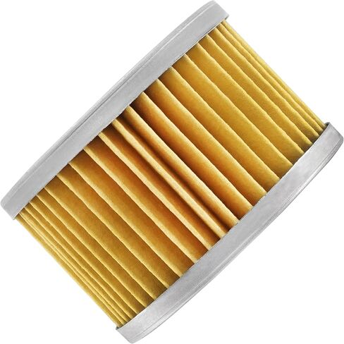Caltric Oil Filter Compatible with Honda 400 Trx400Fa Trx-400Fa Trx400Fga Rancher 2004-2007 in Saudi Arabia