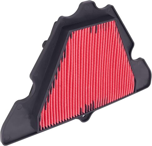 Road Passion 11013-0712 استبدال مرشح الهواء لـ Kawasaki KLZ1000 مقابل 1000 LT 2015-2018/ KLZ1000 مقابل 1000 SE LT 2019-2023/ ZR1000 Z1000 2010-2013/ ZR1000 Z1000 ABS 2011-2013 2017-2018 in Saudi Arabia