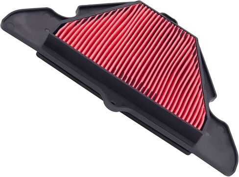 Road Passion 11013-0712 استبدال مرشح الهواء لـ Kawasaki KLZ1000 مقابل 1000 LT 2015-2018/ KLZ1000 مقابل 1000 SE LT 2019-2023/ ZR1000 Z1000 2010-2013/ ZR1000 Z1000 ABS 2011-2013 2017-2018 in Saudi Arabia
