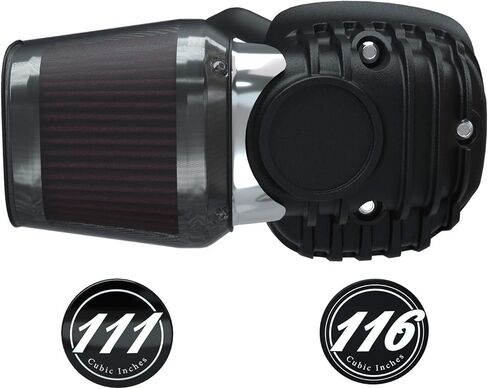 Indian Motorcycle Thunderstroke Forward Air Intake - 2884950-156 in Saudi Arabia