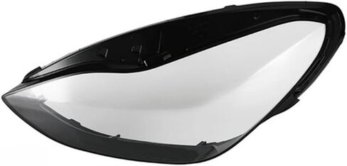 الإسكان الأمامي متوافق مع Tesla Model 3 2019 2020 2021 Car Accesorries المصابيح الأمامية المصابيح الأضواء الزجاجية استبدال عاكس الضوء الأصلي (اليسار واليمين) in Saudi Arabia