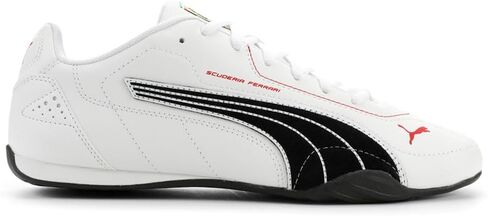 PUMA MENS SCUDERIA FERRARI CATCH LACE UP SNAIKERS SHOES in Kuwait