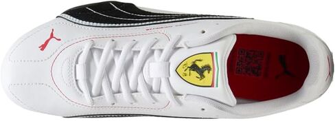 PUMA MENS SCUDERIA FERRARI CATCH LACE UP SNAIKERS SHOES in Kuwait