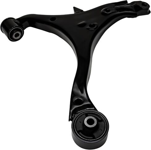 Detroit Axle-ذراع التحكم اليمنى الأمامي للفترة 2002-2006 Honda CR-V ، مجموعة ذراع التحكم السفلى على جانب الركاب 2003 2004 2005 استبدال in Kuwait