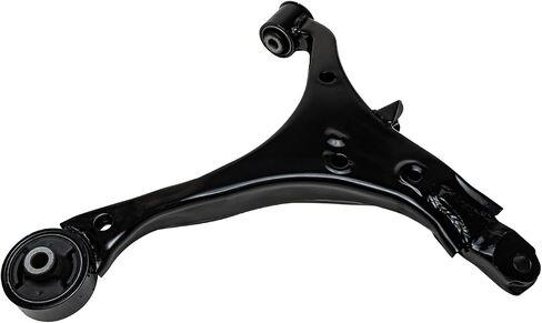 Detroit Axle-ذراع التحكم اليمنى الأمامي للفترة 2002-2006 Honda CR-V ، مجموعة ذراع التحكم السفلى على جانب الركاب 2003 2004 2005 استبدال in Kuwait