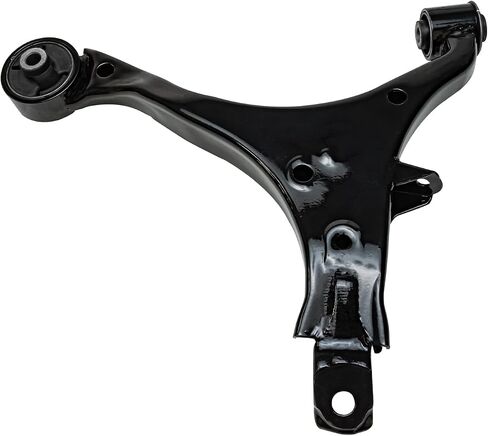 Detroit Axle-ذراع التحكم اليمنى الأمامي للفترة 2002-2006 Honda CR-V ، مجموعة ذراع التحكم السفلى على جانب الركاب 2003 2004 2005 استبدال in Kuwait