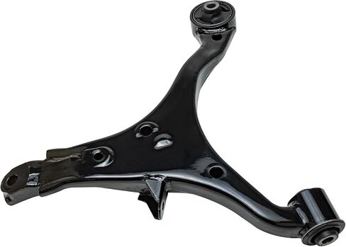 Detroit Axle-ذراع التحكم اليمنى الأمامي للفترة 2002-2006 Honda CR-V ، مجموعة ذراع التحكم السفلى على جانب الركاب 2003 2004 2005 استبدال in Kuwait