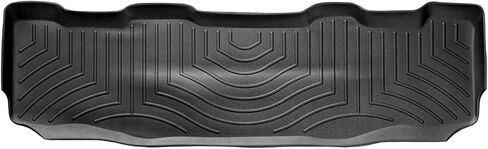 Weathertech مخصص FIRELLONers لفورد سوبر الخدمة - الصف الثاني (450022) ، تان in Saudi Arabia