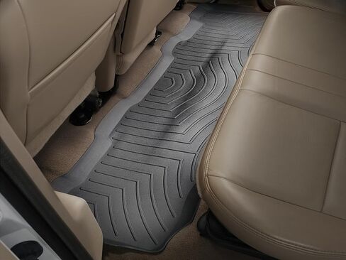 Weathertech مخصص FIRELLONers لفورد سوبر الخدمة - الصف الثاني (450022) ، تان in Saudi Arabia