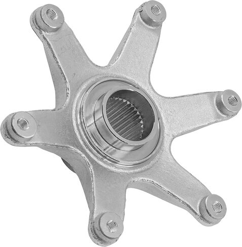 Caltric Rear Axle Sprocket Hub Collar Compatible with Yamaha Banshee 350 Yfz350 Yfz350Le 1989-2006 in Saudi Arabia