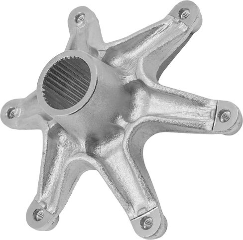 Caltric Rear Axle Sprocket Hub Collar Compatible with Yamaha Banshee 350 Yfz350 Yfz350Le 1989-2006 in Saudi Arabia