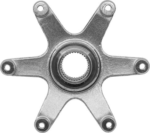 Caltric Rear Axle Sprocket Hub Collar Compatible with Yamaha Banshee 350 Yfz350 Yfz350Le 1989-2006 in Saudi Arabia