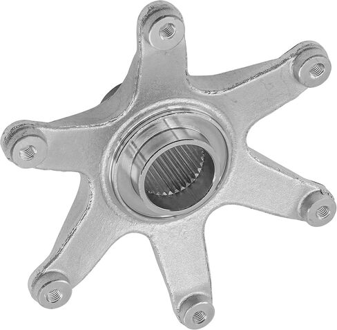 Caltric Rear Axle Sprocket Hub Collar Compatible with Yamaha Banshee 350 Yfz350 Yfz350Le 1989-2006 in Saudi Arabia