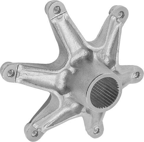 Caltric Rear Axle Sprocket Hub Collar Compatible with Yamaha Banshee 350 Yfz350 Yfz350Le 1989-2006 in Saudi Arabia