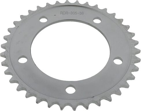 RACE DRAVER BEAR 38 T SPROCKET 525 PITCH FOR HONDA - Shadow VT750 VT 750 - CBR600 CBR 600 / CBR900 900 in Saudi Arabia