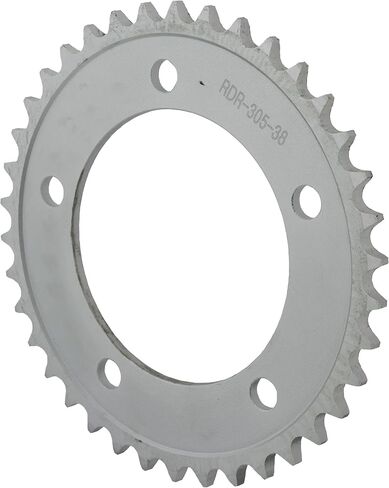 RACE DRAVER BEAR 38 T SPROCKET 525 PITCH FOR HONDA - Shadow VT750 VT 750 - CBR600 CBR 600 / CBR900 900 in Saudi Arabia