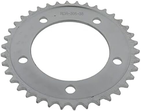 RACE DRAVER BEAR 38 T SPROCKET 525 PITCH FOR HONDA - Shadow VT750 VT 750 - CBR600 CBR 600 / CBR900 900 in Saudi Arabia