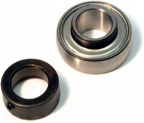 SKF Durable Aftermarket Adapter Bearing RA112-RRB Rubber Seals Locking Collar Nylon Retainer Outer Diameter 3.346" in Saudi Arabia
