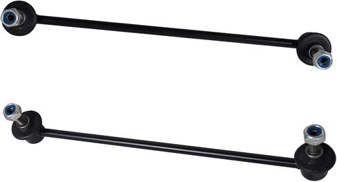 Tucarest Front Sway Bar Bar Link K750258 K750259 (Pair) Fit for 2007 2008 HO-NDA FIT [# 51320SLA003 51321SLA003 SL59153 SL59154 MS60826 MS60827 542-128 542-127 TC2324] in Saudi Arabia