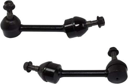 Karparts360 لفورد ثندربيرد 1990 1991 1992 Sway Bar Links Front و Driver and Passenger | زوج | جلبة المطاط | قابلة للشفرة | استبدال F1SZ5K484A in Saudi Arabia