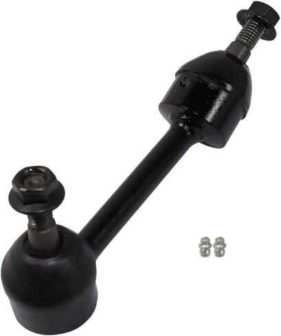 Karparts360 لفورد ثندربيرد 1990 1991 1992 Sway Bar Links Front و Driver and Passenger | زوج | جلبة المطاط | قابلة للشفرة | استبدال F1SZ5K484A in Saudi Arabia
