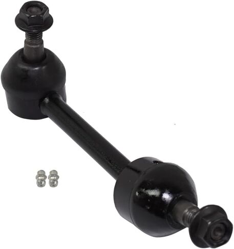 Karparts360 لفورد ثندربيرد 1990 1991 1992 Sway Bar Links Front و Driver and Passenger | زوج | جلبة المطاط | قابلة للشفرة | استبدال F1SZ5K484A in Saudi Arabia