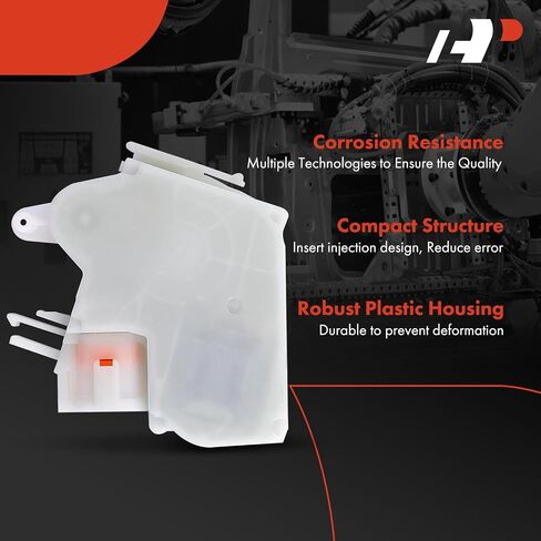 A-Premium Door Lock Latch Actuator Compatible with Nissan & Infiniti Vehicles - Altima 1998-2001, Frontier 1998-2004, Pathfinder 1996-2004, Xterra 2000, G20 2000-2002, Q45 1998/2000-2001, QX4 in Saudi Arabia