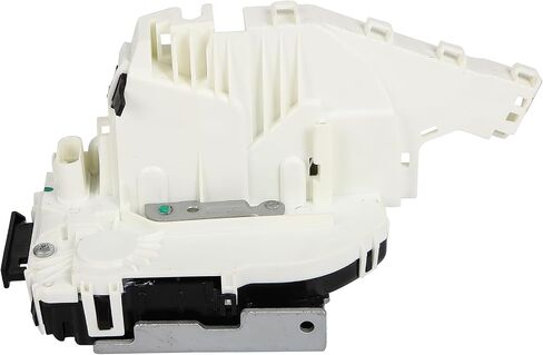 Power Door Lock Actuator Door Latch with Cables, Fits for 2011-2025 Chrysler Dodge Jeep Selected Models Rear Right (Passenger Side Rear), Replaces OEM 4589914AB, 04589914AF, DL 350 in Saudi Arabia