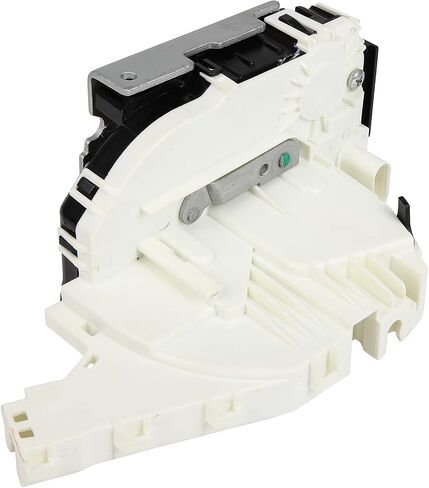 Power Door Lock Actuator Door Latch with Cables, Fits for 2011-2025 Chrysler Dodge Jeep Selected Models Rear Right (Passenger Side Rear), Replaces OEM 4589914AB, 04589914AF, DL 350 in Saudi Arabia
