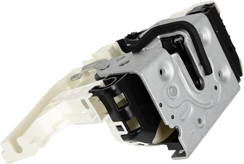 Power Door Lock Actuator Door Latch with Cables, Fits for 2011-2025 Chrysler Dodge Jeep Selected Models Rear Right (Passenger Side Rear), Replaces OEM 4589914AB, 04589914AF, DL 350 in Saudi Arabia