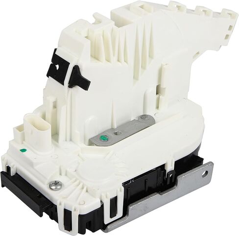 Power Door Lock Actuator Door Latch with Cables, Fits for 2011-2025 Chrysler Dodge Jeep Selected Models Rear Right (Passenger Side Rear), Replaces OEM 4589914AB, 04589914AF, DL 350 in Saudi Arabia