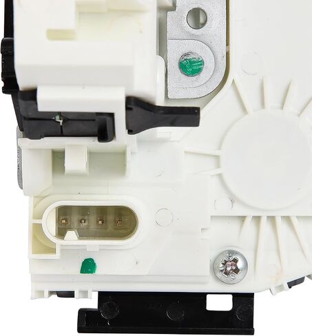 Power Door Lock Actuator Door Latch with Cables, Fits for 2011-2025 Chrysler Dodge Jeep Selected Models Rear Right (Passenger Side Rear), Replaces OEM 4589914AB, 04589914AF, DL 350 in Saudi Arabia
