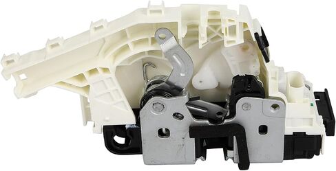 Power Door Lock Actuator Door Latch with Cables, Fits for 2011-2025 Chrysler Dodge Jeep Selected Models Rear Right (Passenger Side Rear), Replaces OEM 4589914AB, 04589914AF, DL 350 in Saudi Arabia