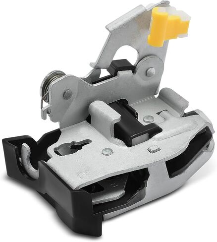 A-Premium Rear Trunk Latch Tailgate Door Lock Actuator Compatible with Ford Excursion 2000-2005, Rear Right Tailgate, Replace# 4C7Z7843170AA in Saudi Arabia