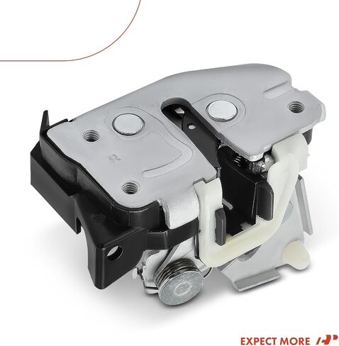 A-Premium Rear Trunk Latch Tailgate Door Lock Actuator Compatible with Ford Excursion 2000-2005, Rear Right Tailgate, Replace# 4C7Z7843170AA in Saudi Arabia