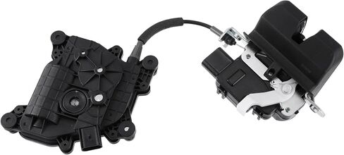 X AutoHaux 81230-C5100 Power Tailgate Gate Gate Assembly Assembly Artic Trunk Lock Actuator محرك Kia Sorento 2016-2020 in Saudi Arabia