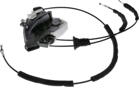 Dorman 937-267 Front Passenger Side Door Lock Actuator Motor Compatible with Select Nissan Models in Saudi Arabia