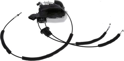 Dorman 937-267 Front Passenger Side Door Lock Actuator Motor Compatible with Select Nissan Models in Saudi Arabia