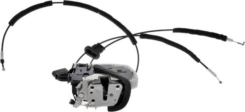 Dorman 937-267 Front Passenger Side Door Lock Actuator Motor Compatible with Select Nissan Models in Saudi Arabia