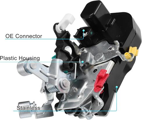 UXCELL FRONT SIDE LEFT SIDE POWER BOWER ACTUATOR MOTION FOR JEEP COMMANDE in Saudi Arabia
