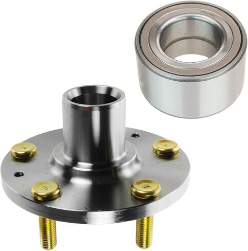 TRQ Wheel Bearing & Hub Kit متوافق مع 2007-2012 Mazda CX-7 in Saudi Arabia