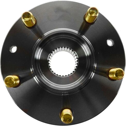 TRQ Wheel Bearing & Hub Kit متوافق مع 2007-2012 Mazda CX-7 in Saudi Arabia