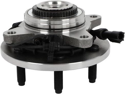 SCITOO 515043 4WD 1PC Wheel hub Bearing Left Right Front for 2000-2006 for Ford Expedition for Lincoln Navigator 6 Lug w/ABS in Saudi Arabia