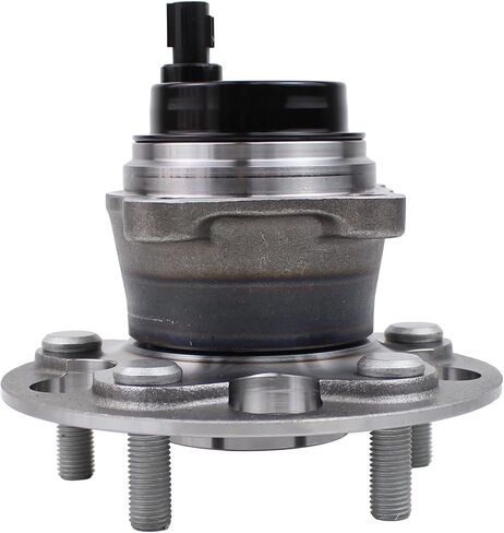 محور محمل العجلة اليسرى أو اليمنى الخلفية لـ Lexus ES250 21-22 ، ES300H ES350 19-25 ، UX300H 2025 ، Toyota Avalon 19-22 ، Camry 18-20 Fwd 21-24 ، CHR 20-22 ، RAV4 FW 19-24 ، RAV4 Prime 21-24 in Saudi Arabia