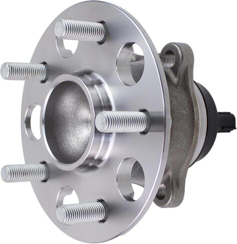 محور محمل العجلة اليسرى أو اليمنى الخلفية لـ Lexus ES250 21-22 ، ES300H ES350 19-25 ، UX300H 2025 ، Toyota Avalon 19-22 ، Camry 18-20 Fwd 21-24 ، CHR 20-22 ، RAV4 FW 19-24 ، RAV4 Prime 21-24 in Saudi Arabia