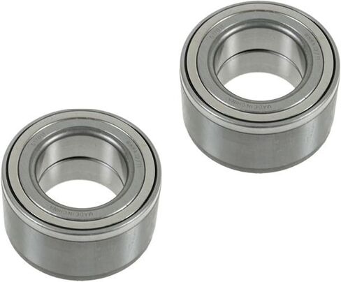 DTA 2 Rear Wheel Hub Wheel Bearing Kits Left Right Compatible with 2001-2002 Acura MDX; 2003-2007 Honda Pilot D930450+NT510050R x2 with Nuts in Saudi Arabia