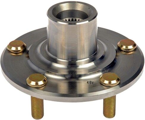 DTA 2 Rear Wheel Hub Wheel Bearing Kits Left Right Compatible with 2001-2002 Acura MDX; 2003-2007 Honda Pilot D930450+NT510050R x2 with Nuts in Saudi Arabia